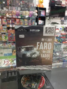 Faro LED Luxled 9-36 V