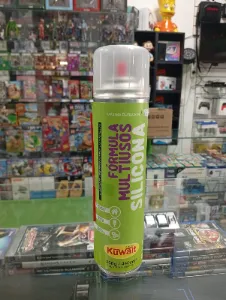 Fórmula multiuso con silicona Kuwai