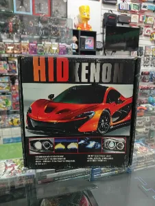 Kit HID Xenon para vehículo