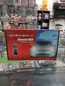 Kit Autovision Xenon HID Conversion Kit