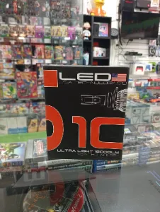 Kit de lámparas LED Ultra Light