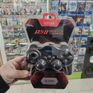 Joystick Seisa para PlayStation 2 Reforzado