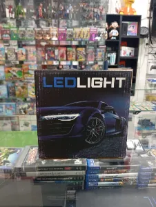 Kit LED Light para vehículo