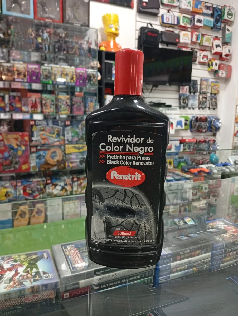 Revividor de color negro Penetrit