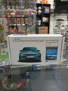 Kit de luces diurnas LED DRL