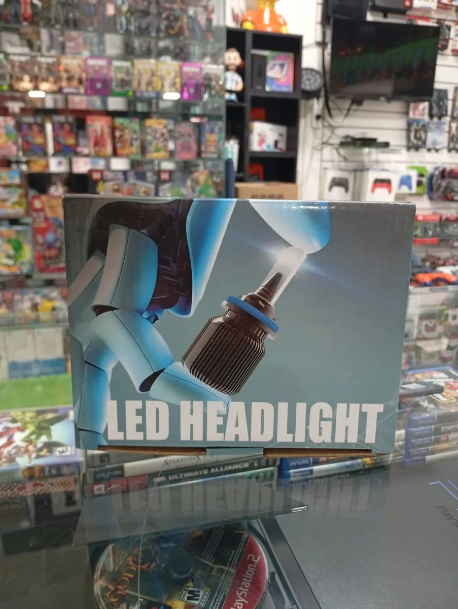 Kit de lámparas LED Headlight
