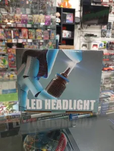 Kit de lámparas LED Headlight