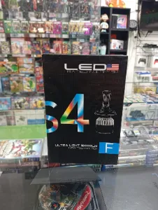 Kit de lámparas LED S4 F1