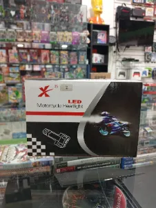 Lámpara LED para motocicleta