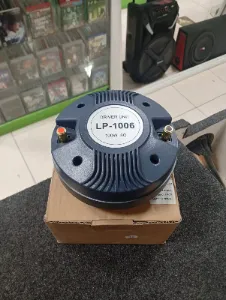 Driver de audio LP-1006 de 100 W y 8 ohm