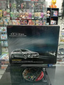 Luz Lupa ojo de agel Universal para moto
