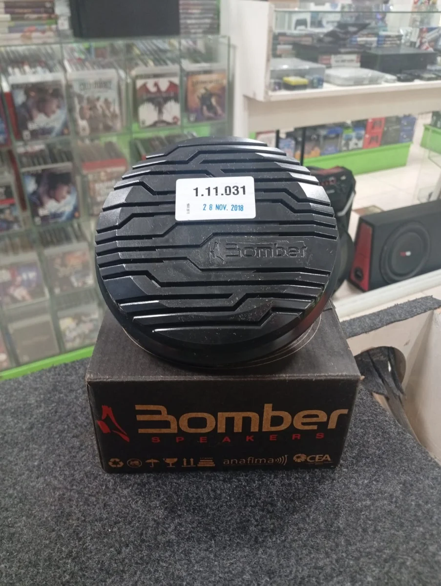 Driver Bomber para audio automotor