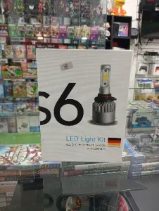 Kit de lámparas LED S6