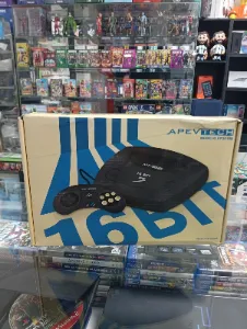 Consola retro ApeVTech 16 Bit FP3016B