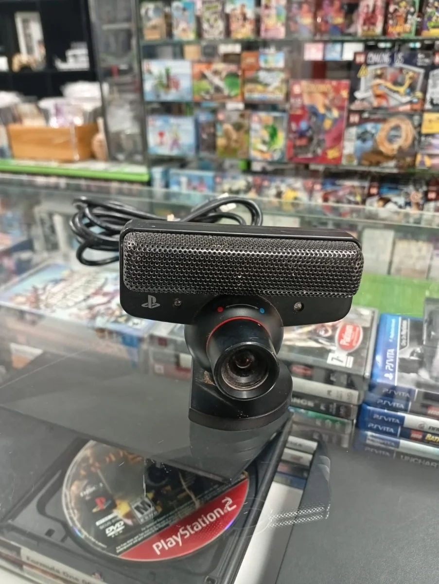Cámara PlayStation Eye para PlayStation 3 — foto 1