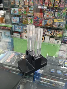 Base cargadora para cuatro controles Nintendo Swicht