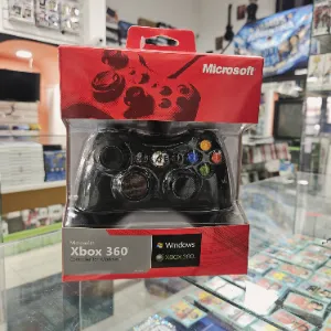 Joystick Microsoft para Xbox 360