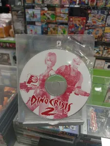 Dino Crisis 2 para PlayStation 1
