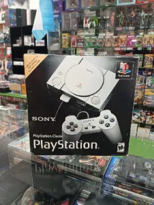 Consola Sony PlayStation Classic Mini
