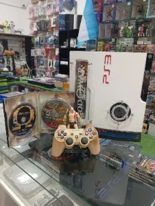 PlayStation 3 Fat personalizada God of War