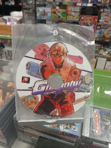 Gunbird 2 en disco para play 1