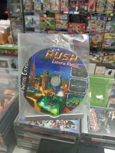 Rush Extreme Racing para PlayStation 1