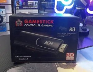 Consola Arcade GameStick con 10.000 Juegos