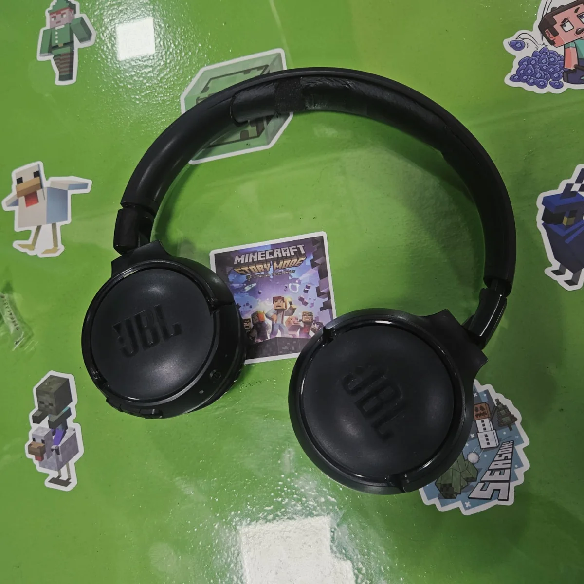 Auricular Jbl 502 BT inalambrico Original usado — foto 1