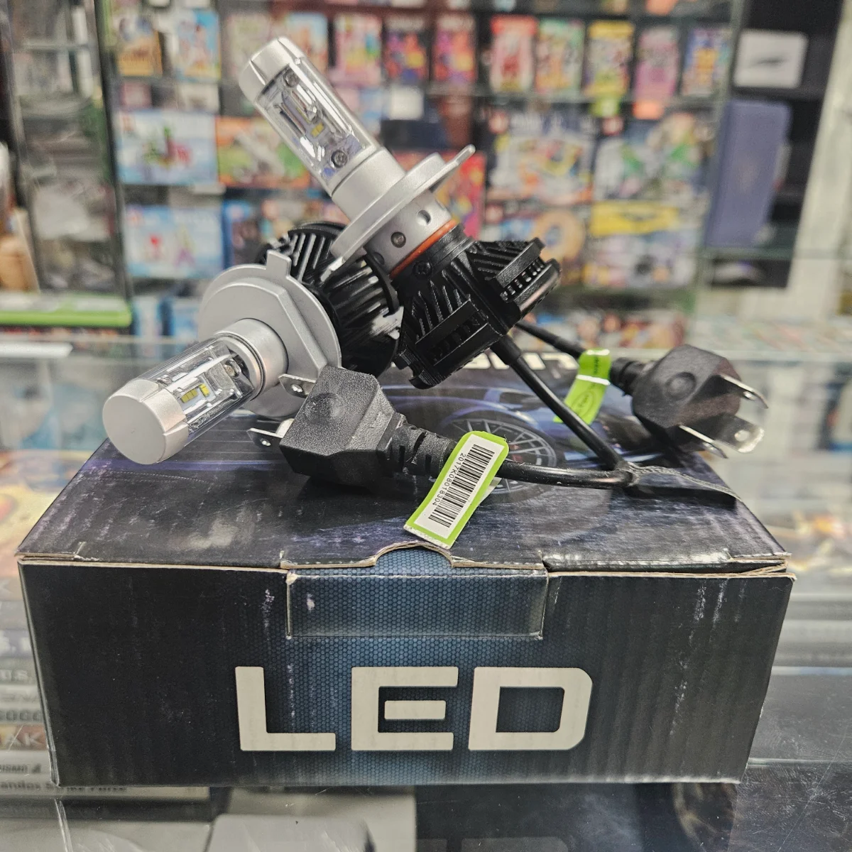 Cred Les X3 6000LM — foto 1