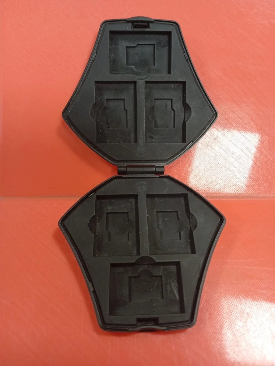 Estuche porta cartuchos para Nintendo Switch