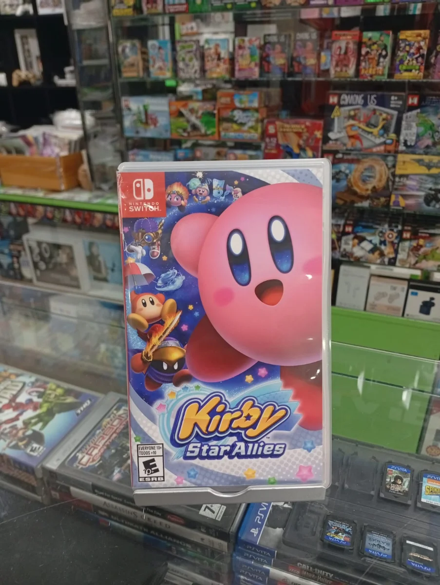 Kirby Star Allies para Nintendo Switch