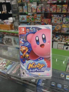 Kirby Star Allies para Nintendo Switch