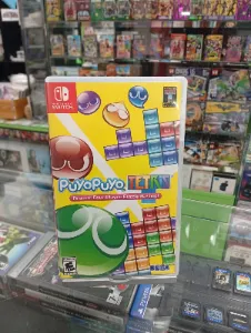 Puyo Puyo Tetris para Nintendo Switch
