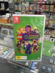 LEGO DC Super-Villains para Nintendo Switch