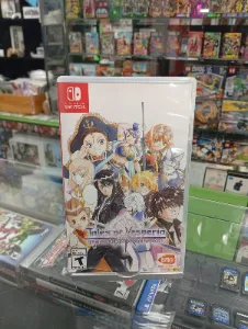 Tales of Vesperia: Definitive Edition para Nintendo Switch
