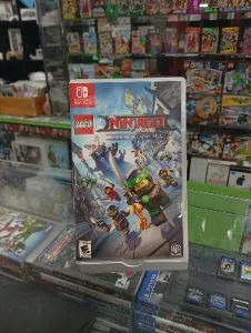 The LEGO Ninjago Movie Videogame para Nintendo Switch