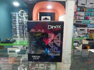 Joystick Dinax Extreme con Juegos
