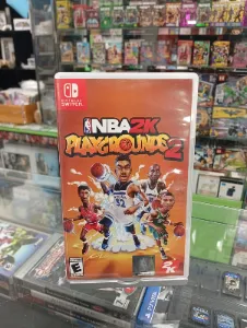 NBA 2K Playgrounds 2 para Nintendo Switch