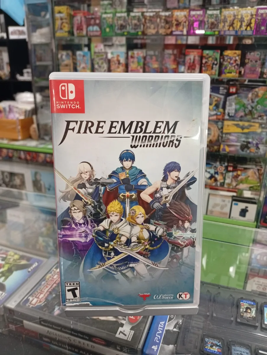 Fire Emblem Warriors para Nintendo Switch