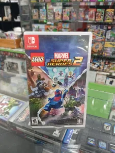 LEGO Marvel Super Heroes 2 para Nintendo Switch