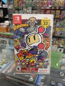 Super Bomberman R para Nintendo Switch