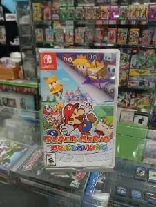 Paper Mario: The Origami King para Nintendo Switch