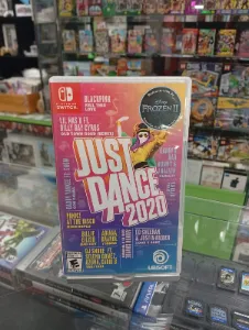 Just Dance 2020 para Nintendo Switch