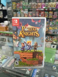 Portal Knights para Nintendo Switch