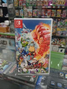 The Wonderful 101: Remastered para Nintendo Switch