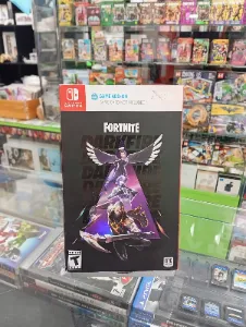 Fortnite Darkfire Bundle para Nintendo Switch