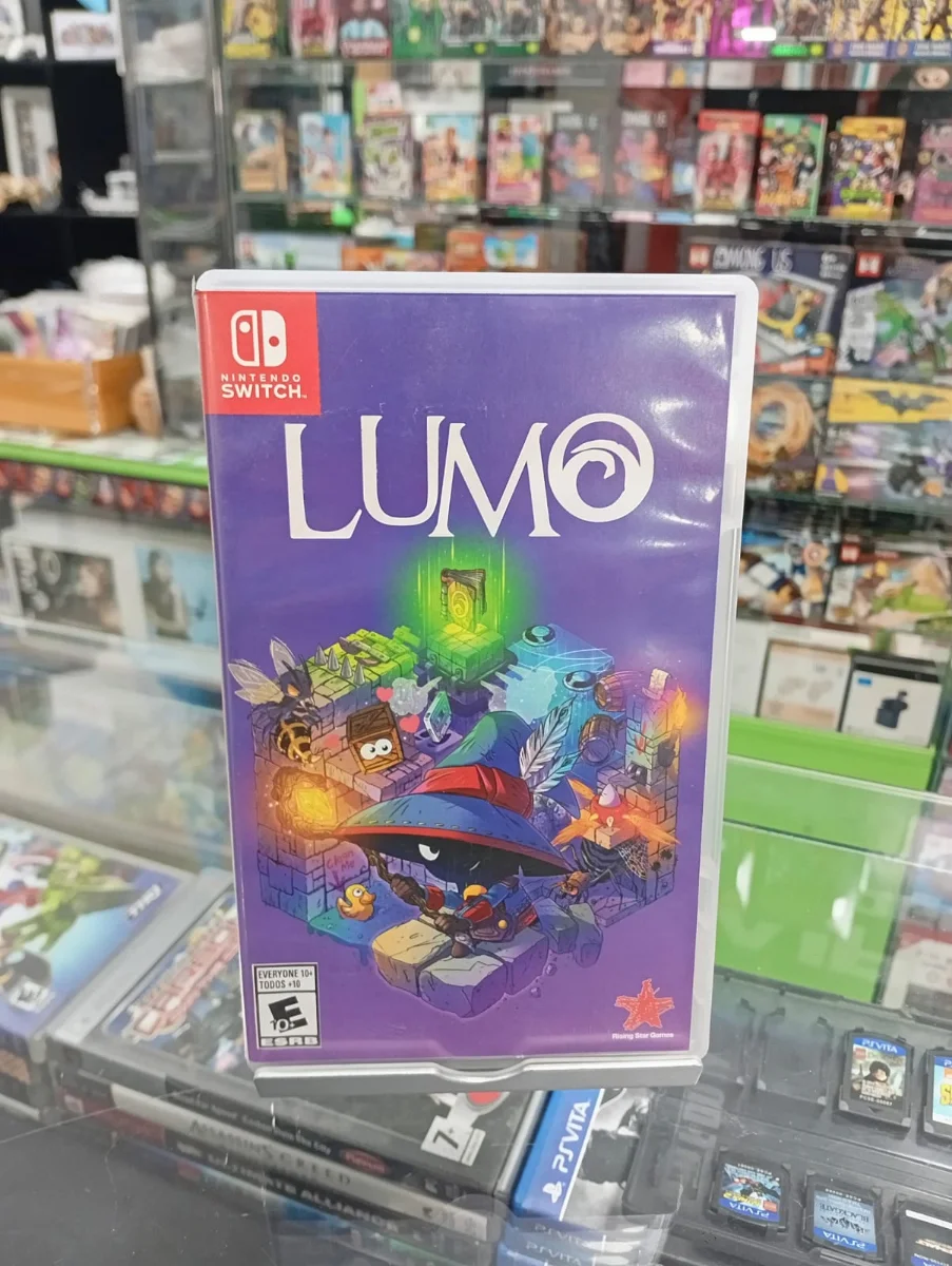 Lumo para Nintendo Switch