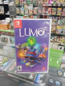 Lumo para Nintendo Switch