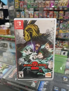 My Hero One's Justice 2 para Nintendo Switch