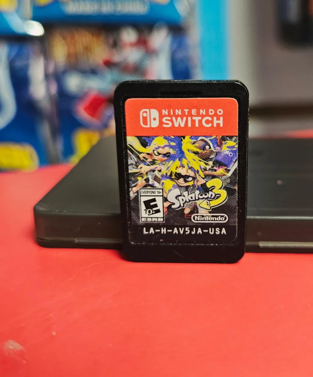 Splatoon 3 para Nintendo Switch